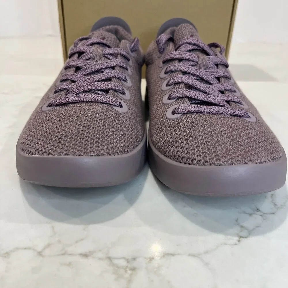 ALLBIRDS NEW Tree Pipers Mens Sz 7 Sneakers Shoes Mulberry Purple Comfort Casual